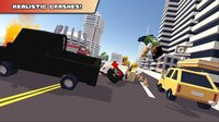 Blocky Moto Racing 🏁 screenshot, image №2079090 - RAWG