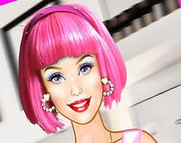 Barbie Nice Look Dress Up screenshot, image №3275600 - RAWG