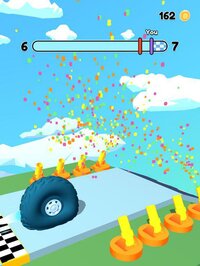 Wheel Race screenshot, image №2485485 - RAWG