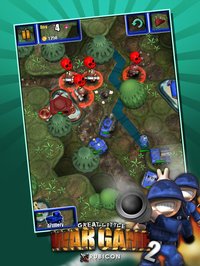 Great Little War Game 2 screenshot, image №685649 - RAWG