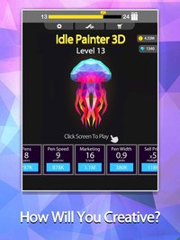 Idle Painter 3D-Low Poly&Tap screenshot, image №2024549 - RAWG