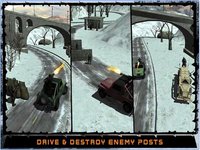 US Army Truck Driver Battle 3D- Driving Car in War screenshot, image №2097679 - RAWG