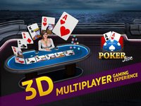 Poker Live! 3D Texas Hold'em screenshot, image №1682431 - RAWG
