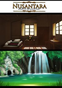 New Ver. Nusantara: Legend of The Winged Ones screenshot, image №991258 - RAWG