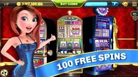 Classic Slots Machines & Poker 🎰 Fun Vegas Tower screenshot, image №1366323 - RAWG
