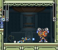 Mega Man X (1993) screenshot, image №266135 - RAWG