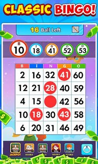 Bingo: Classic Offline BINGO screenshot, image №1488034 - RAWG