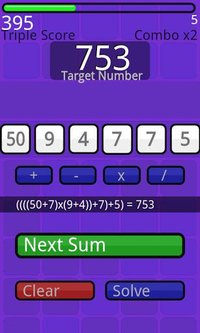 Number Game Pro screenshot, image №1362446 - RAWG