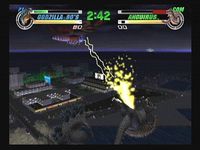 Godzilla: Destroy All Monsters Melee screenshot, image №731998 - RAWG