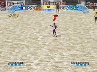 Pro Beach Soccer screenshot, image №366001 - RAWG