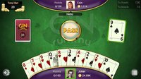 Gin Rummy - Offline screenshot, image №1411413 - RAWG