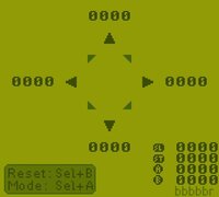Game Boy / Analogue Pocket Button Test screenshot, image №3182633 - RAWG