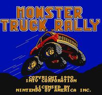 Monster Truck Rally screenshot, image №736977 - RAWG