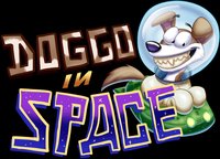 Doggo in Space screenshot, image №2324221 - RAWG