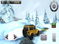 Snow Truck Parking - Extreme Off-Road Winter Driving Simulator FREE screenshot, image №972854 - RAWG