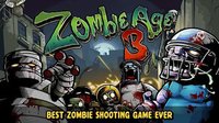 Zombie Age 3: Survival Rules screenshot, image №1546575 - RAWG