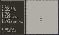 Pocket Pet (subrobots) screenshot, image №3719462 - RAWG