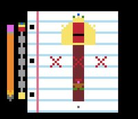 Le trésor de la reine Tac-Toe screenshot, image №2979434 - RAWG
