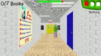 Knuckles The Echidna Bang Baldi VN screenshot, image №3650465 - RAWG