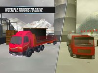 Extreme Winter Drive: Snow Oil Tanker Supply Truck screenshot, image №1802210 - RAWG