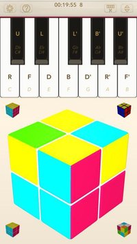 Piano Cube ! screenshot, image №2062016 - RAWG