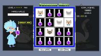 Professor Watts Memory Match: Cats screenshot, image №1323678 - RAWG
