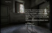 Ghost in the House on the Cliffs screenshot, image №1300079 - RAWG
