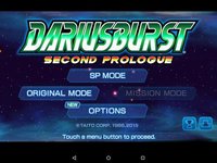 DARIUSBURST -SP screenshot, image №1401747 - RAWG