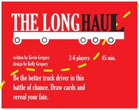 The Long Haul (kgregory) screenshot, image №3371514 - RAWG