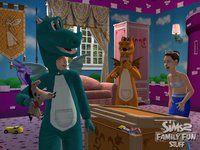 The Sims 2: Family Fun Stuff screenshot, image №468220 - RAWG