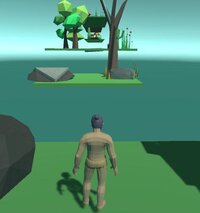 Man Run screenshot, image №3725226 - RAWG