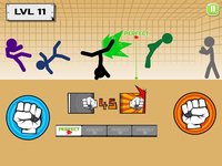 Stickman fighter: Epic battle screenshot, image №1501197 - RAWG
