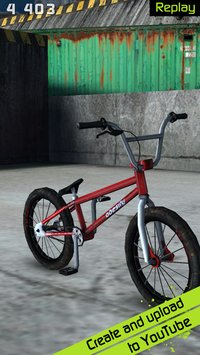 Touchgrind BMX screenshot, image №12589 - RAWG