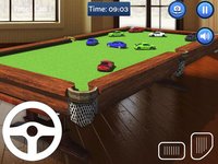 snooker pool cars challenge screenshot, image №922361 - RAWG