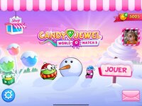 Candy Jewel World PRO Match 3 screenshot, image №2528267 - RAWG
