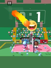 Play Volleyball 2020 screenshot, image №2687328 - RAWG