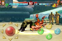 Street Fighter IV screenshot, image №491304 - RAWG