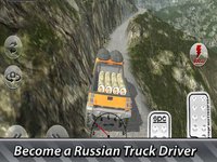Offroad Cargo Hill: Russian Tr screenshot, image №1611680 - RAWG