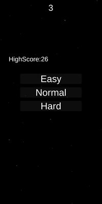 Space Fall (GavDeveloper) screenshot, image №2312695 - RAWG