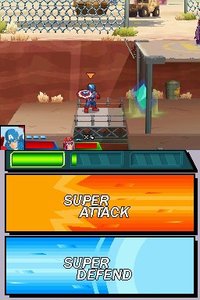 Marvel Super Hero Squad screenshot, image №530659 - RAWG