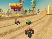 Monster Tractor Racing screenshot, image №972803 - RAWG