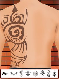 Tattoo Maker 2 Pro screenshot, image №1890185 - RAWG