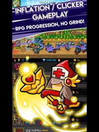 Endless Frontier - Idle RPG with Tactical PVP screenshot, image №215304 - RAWG