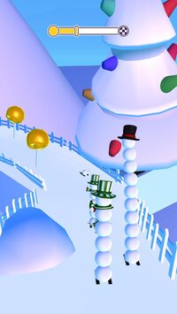 Snowman Rush (SENOME) screenshot, image №3191662 - RAWG
