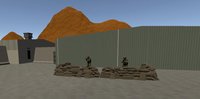 Area 51 Raiding Simulator VR screenshot, image №2171010 - RAWG