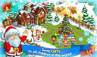 Farm Snow: Happy Christmas Story With Toys & Santa screenshot, image №1436895 - RAWG