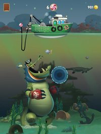 Monster Fishing Legends screenshot, image №2194988 - RAWG