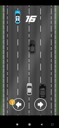 Highway Car Racer 2D screenshot, image №3203542 - RAWG