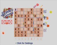 Sudoku Garden screenshot, image №3125761 - RAWG