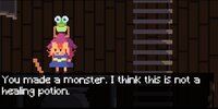 The Little Witch's Potion screenshot, image №3480859 - RAWG